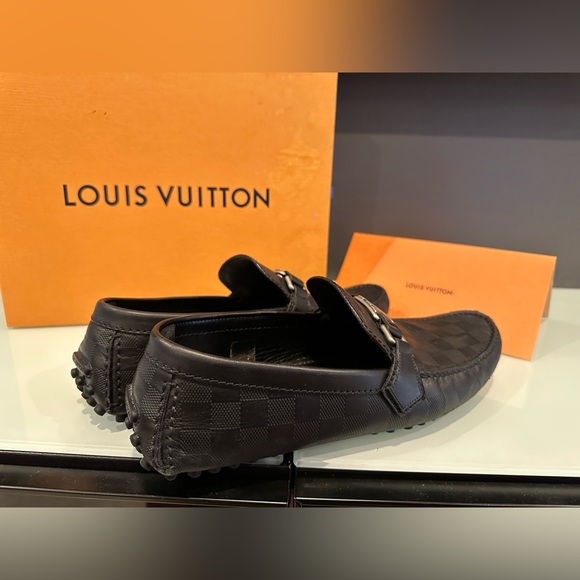 Louis Vuitton hockenheim loafers - Picture 2 of 7